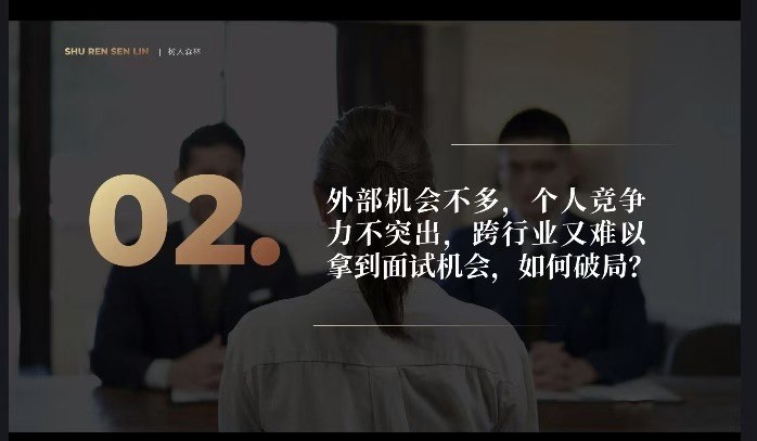 很荣幸受树人平台邀请，作为嘉宾分享【职业规划】主题内容[烟花]，大家有不同视角、不同思路的碰撞，很精彩[跳跳]很荣幸受树人平台邀请，作为嘉宾分享【职业规划】主题内容[烟花]，大家有不同视角、不同思路的碰撞，很精彩[跳跳]