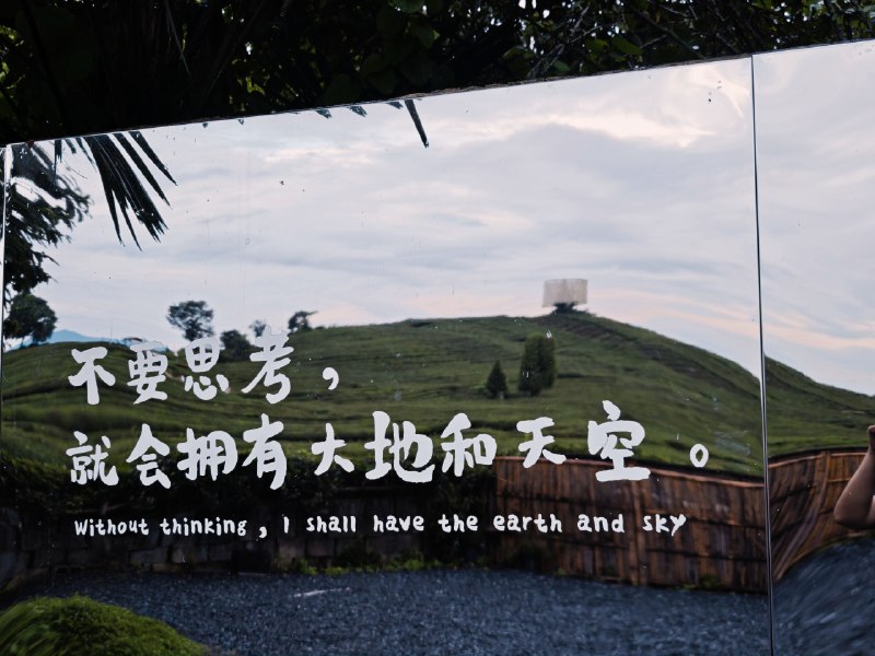 一下午，一个人贴完了店里的所有贴纸，安静的贴出了心流的感觉