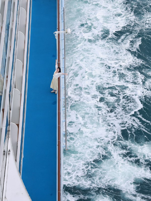 度过了一周愉快的邮轮假期度过了一周愉快的邮轮假期