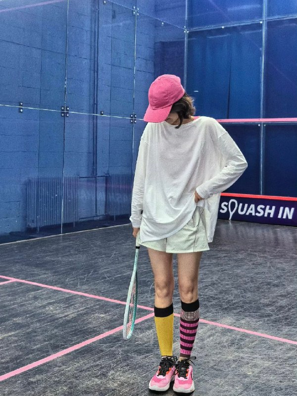 每天都能收到好多来自世界各地的自发返图！背包的、笔记本的、袜子的、帽子的，各种各样