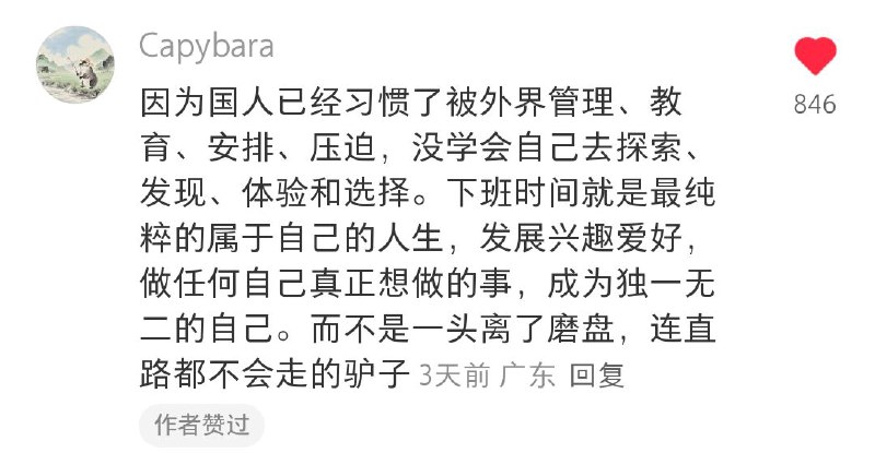 刺痛了我的神经