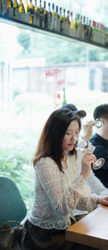 我今天又做品鉴会啦