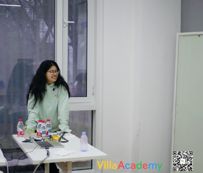 纪念一下第一次线下6个小时的workshop圆满结束🔚感谢@Monica_Wang 的邀请，感谢AGI Villa的所有小伙伴，大家都辛苦啦（中午还吃到了第三个生日蛋糕！幸福住了！还捉住了一位比我小整整五岁的同月同日生的朋友🌠）感谢亮亮同学提出了互动的模式（最后48小时现场加互动模块，但是效果超好！）事实证明今天的快乐都是从互动模块带来的从小组起名，到小组Slogan（Fire组/Onepiece组/麻脑组/四人世界组/软硬天师组，大家都太会起名了！！）Mock的用户访谈环节带来了最多的笑声，大家mock的都很带感（剪刀石头布的时候也很认真！）冷启动和长线运营方案环节也体现出「群策群力」，不同的小组的风格也各不相同🙌事实证明「按照商业模式」分组的确是一个很不错的主意（小组积分赛也让大家快速增进了感情）以及155页slides确实太多了，最后两部分疯狂加速（后面是可以拆成两天workshop的程度）（做ppt的时候疯狂紧张，毕竟之前也没自己handle过这么久的workshop）（好在顺利结束后还是hin有成就感）讲完好多人都问我一天7个小时会不会很累但是和同学们一起互动讨论的感觉真的很好能让大家真的学到一些东西，或者建立一些基础的出海运营的认知也让我感觉很幸福🌱感谢参与workshop的所有朋友们！感谢大家的信任，鞠躬🙌🌱纪念一下第一次线下6个小时的workshop圆满结束🔚感谢@Monica_Wang 的邀请，感谢AGI Villa的所有小伙伴，大家都辛苦啦（中午还吃到了第三个生日蛋糕！幸福住了！还捉住了一位比我小整整五岁的同月同日生的朋友🌠）感谢亮亮同学提出了互动的模式（最后48小时现场加互动模块，但是效果超好！）事实证明今天的快乐都是从互动模块带来的从小组起名，到小组Slogan（Fire组/Onepiece组/麻脑组/四人世界组/软硬天师组，大家都太会起名了！！）Mock的用户访谈环节带来了最多的笑声，大家mock的都很带感（剪刀石头布的时候也很认真！）冷启动和长线运营方案环节也体现出「群策群力」，不同的小组的风格也各不相同🙌事实证明「按照商业模式」分组的确是一个很不错的主意（小组积分赛也让大家快速增进了感情）以及155页slides确实太多了，最后两部分疯狂加速（后面是可以拆成两天workshop的程度）（做ppt的时候疯狂紧张，毕竟之前也没自己handle过这么久的workshop）（好在顺利结束后还是hin有成就感）讲完好多人都问我一天7个小时会不会很累但是和同学们一起互动讨论的感觉真的很好能让大家真的学到一些东西，或者建立一些基础的出海运营的认知也让我感觉很幸福🌱感谢参与workshop的所有朋友们！感谢大家的信任，鞠躬🙌🌱