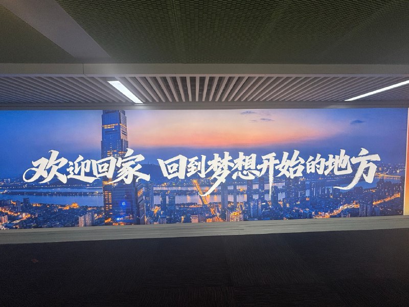 在回家的飞机上看完《我看见的世界：李飞飞自传》，真的一次次热泪盈眶