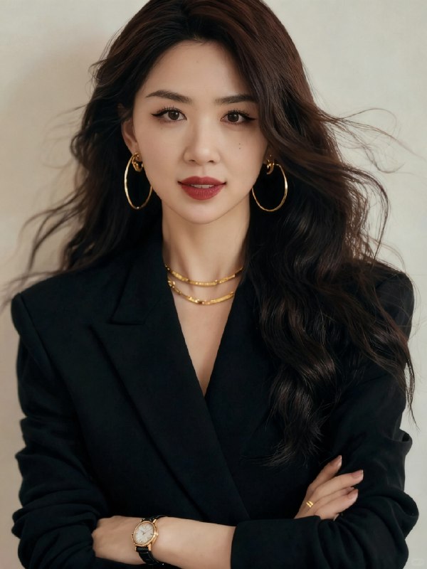 今天聊一聊，女性创业者在做事情的过程中如何面对负反馈与外部挑战，最近反复和外界发生高密度交互