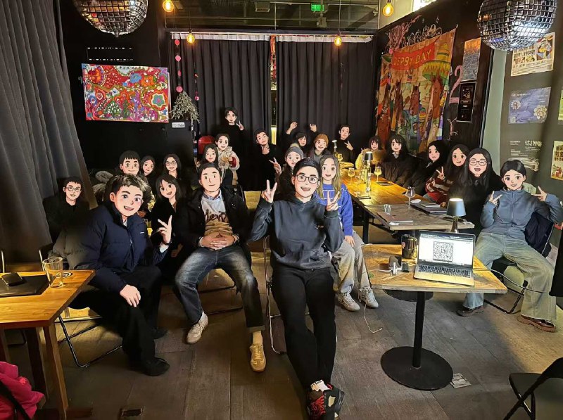 1 月最后一天酒馆的美团评分终于从 3.7 干到了 4.0 …办了一场长达 3 天的超级热闹的怪奇物语观影活动操盘小伙伴的 vibecoding 作品已经卖了 1600 单我自己的主线业务也迈出了特别大的一步，哦不，两步其中一大步要感谢李解的线下课，让我开悟了建立了新的很有趣的 toB 合作项目，进展挺顺利的和菜头精选了我的留言两次在敞开认识了好几个能聊上天儿的新朋友熬夜（我该死）看完了《知否》录制了人生中第一个（被）访谈视频播客，下周第二个但没好好锻炼也没好好睡觉（都怪知否）别的想不起来了，就这样吧2 月继续加油1 月最后一天酒馆的美团评分终于从 3.7 干到了 4.0 …办了一场长达 3 天的超级热闹的怪奇物语观影活动操盘小伙伴的 vibecoding 作品已经卖了 1600 单我自己的主线业务也迈出了特别大的一步，哦不，两步其中一大步要感谢李解的线下课，让我开悟了建立了新的很有趣的 toB 合作项目，进展挺顺利的和菜头精选了我的留言两次在敞开认识了好几个能聊上天儿的新朋友熬夜（我该死）看完了《知否》录制了人生中第一个（被）访谈视频播客，下周第二个但没好好锻炼也没好好睡觉（都怪知否）别的想不起来了，就这样吧2 月继续加油