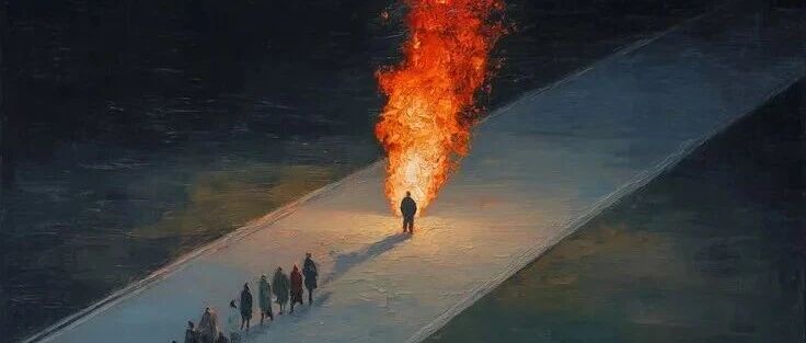 pmf 之前创业不是一个理性的、市场驱动的决策（rational, market-led decision）