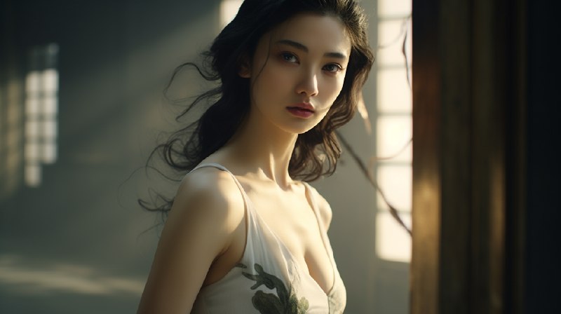 今天又玩了会 Midjourney ，在 AI 时代，创业和副业的门槛似乎都变得越来越低