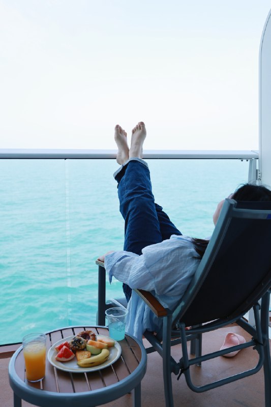 度过了一周愉快的邮轮假期度过了一周愉快的邮轮假期