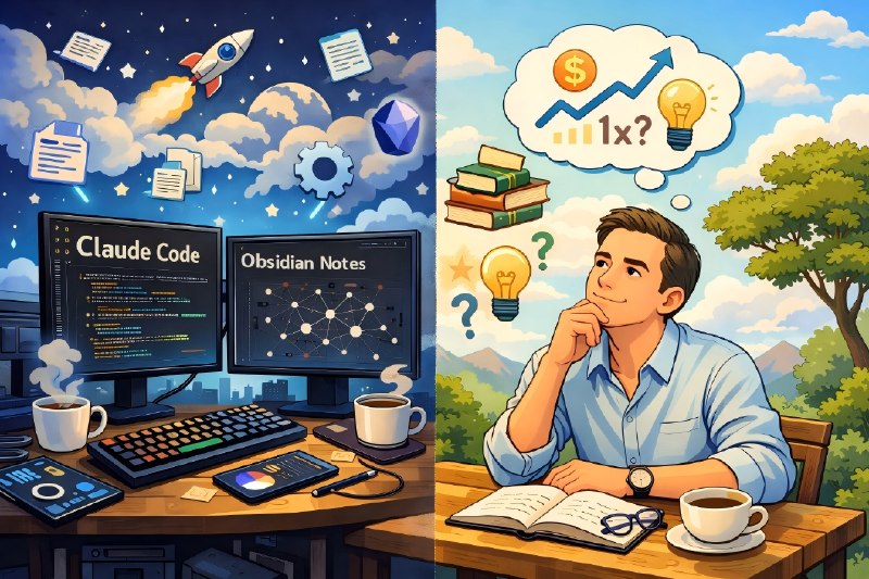 AI告诉我的事……“坦白说，工具层面的效率差距没有你想象的那么大