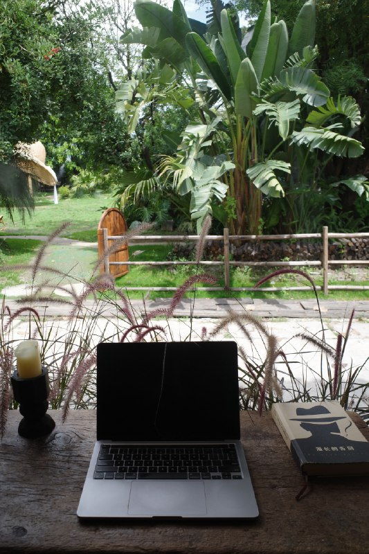 有种在巴厘岛的感觉🤪🤪