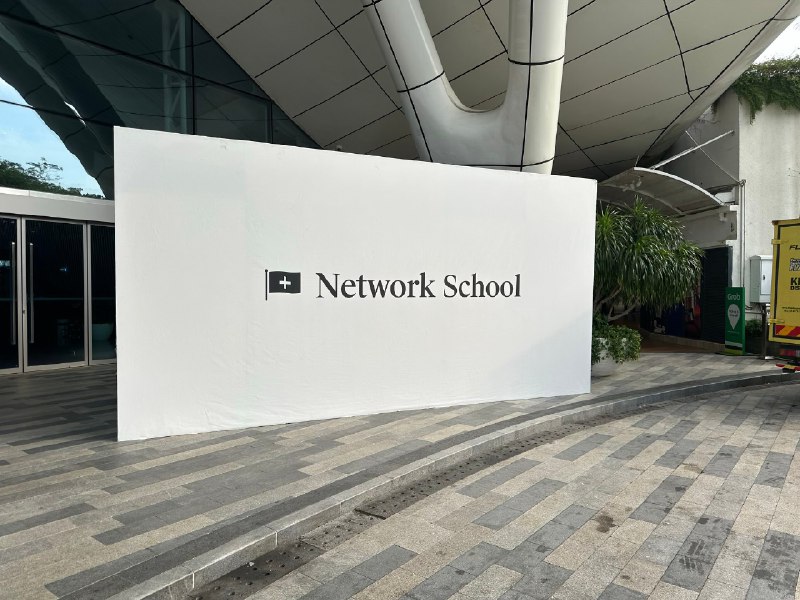 onboard Network School at Forest Cityonboard Network School at Forest City