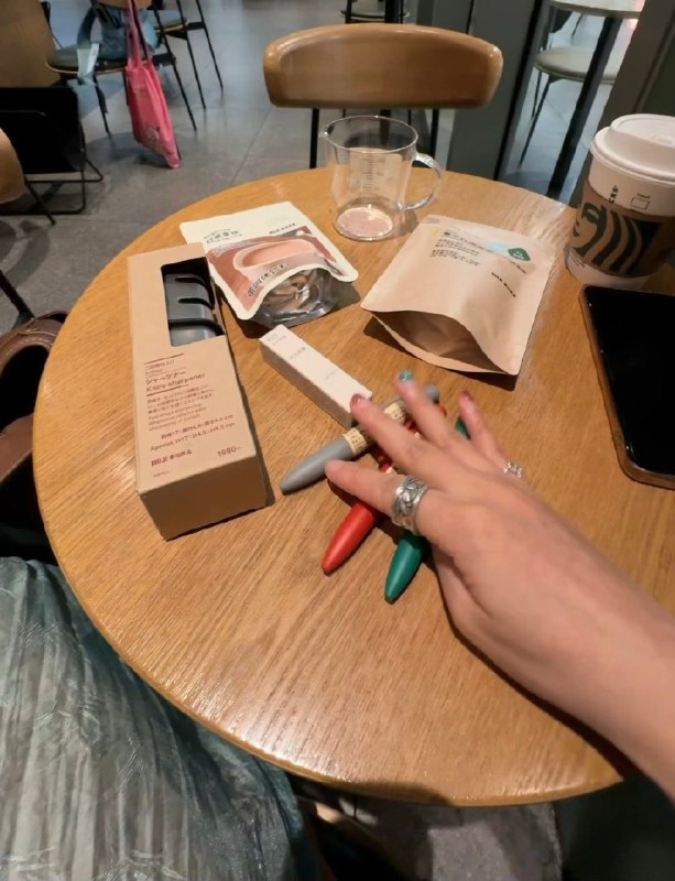 逛Muji •星巴克聊项目•运动30minInvalid media:imageimageimage