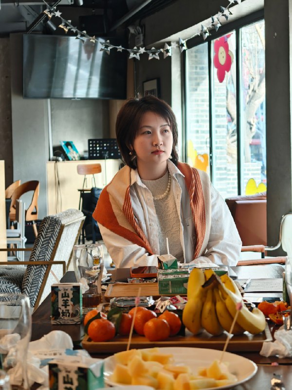 果然能在大年初六相见的姐妹都是狠人