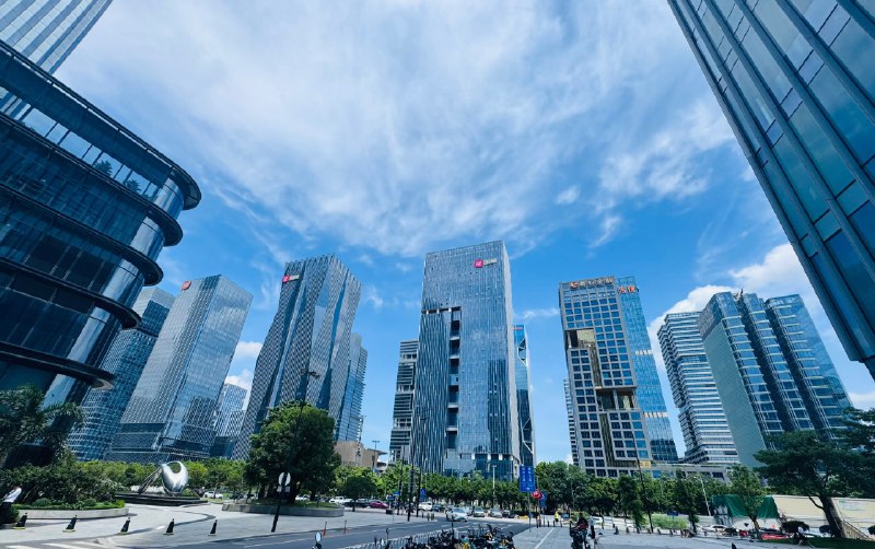 在深圳做完内训，这两天在广州啦，这次行程的倒数第二个城市在深圳做完内训，这两天在广州啦，这次行程的倒数第二个城市