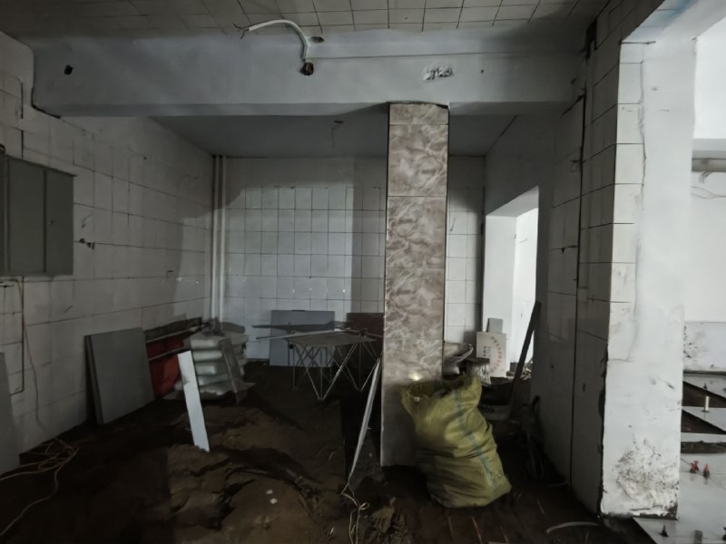 门诊装修，为了省钱没找设计师，我兼了