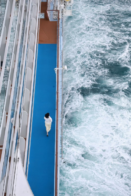 度过了一周愉快的邮轮假期度过了一周愉快的邮轮假期