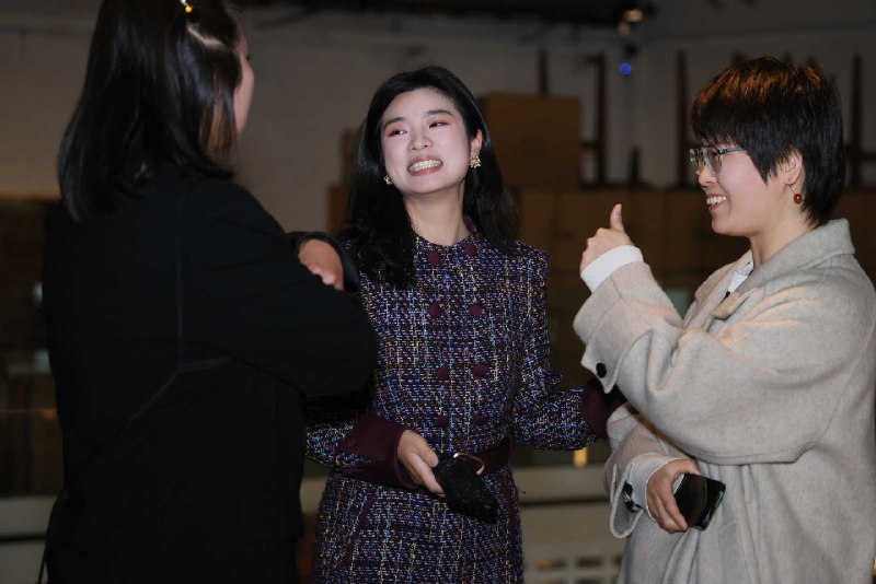 25 年 7 月第一次参加成都百人场的自媒体大会，那时候我还是台下一位普通的听众