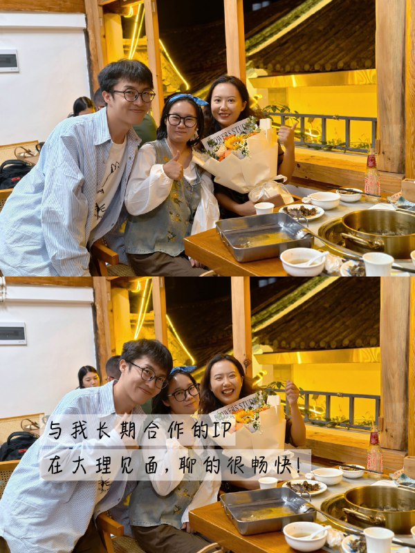 我发现，自由职业者赚多赚少，最大的区别之一就是你爱不爱“走出去”！·刚自由职业时，没有清晰的方向