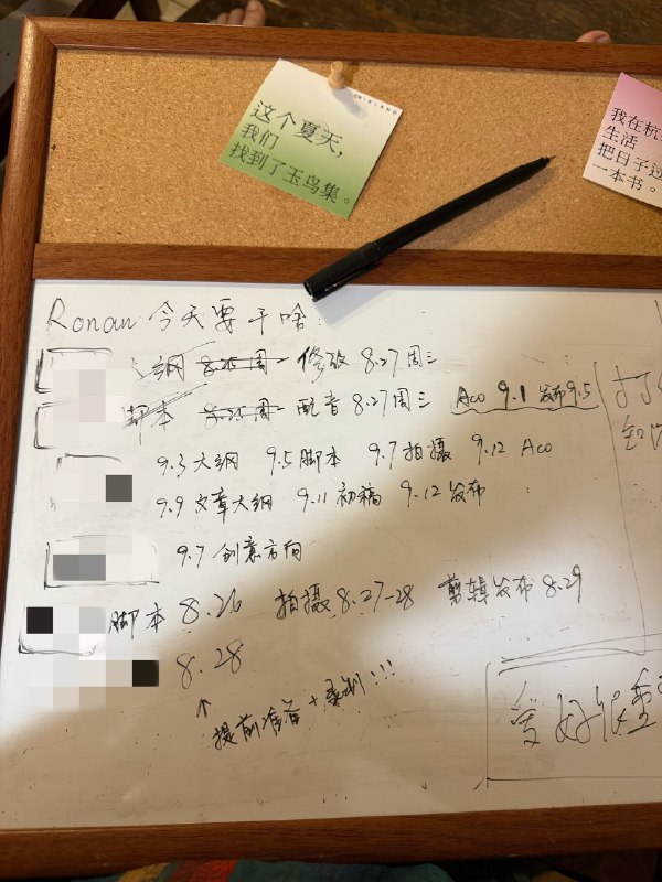 ADHD不上班后日程管理能有多混乱：