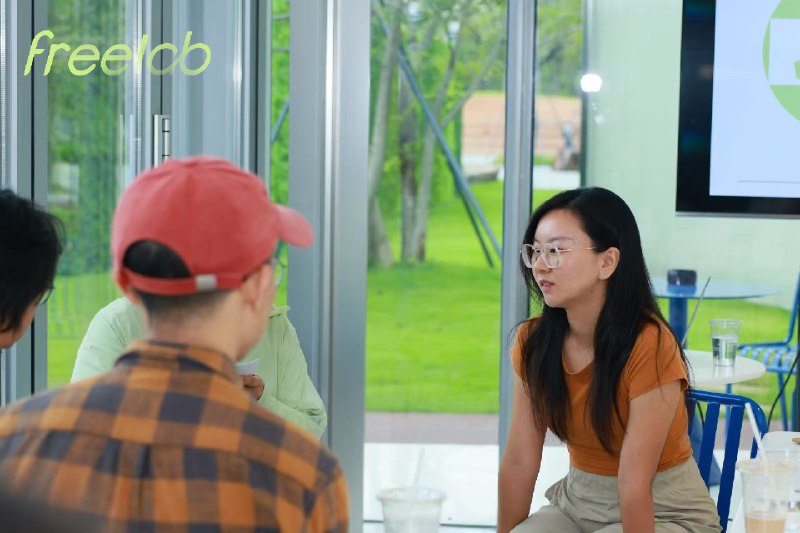 🎉恭喜FreeLab 深圳自由客线下沙龙圆满结束！每一次聚会，都是一次向内探索、向外链接的旅程