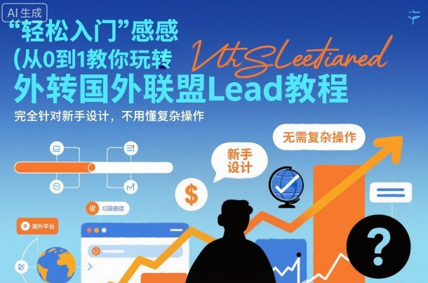 课程介绍：从0到1教你玩转国外联盟Lead教程，完全针对新手设计，不用懂复杂操作精准流量、优质渠道、变现技巧三大核心干货全包含跟着做就能布局海外市场！老课程，可以参考下课程内容：00项目介绍.mp401域名购买.mp402空间购买.mp403原理说明.mp404空间解析.mp405优势说明.mp406网站搭建,mp407网站丰富,mp408超快收录,mp409谷歌来路.mp410IM设置.mp411IP2设置,mp412流量掩护,mp413收款账户,mp414联盟申请,mp4imobitrax 3.8 install.zip感兴趣的可以下载学习，本项目仅供会员下载学习，严禁外传  此处内容已隐藏，请付费后查看
