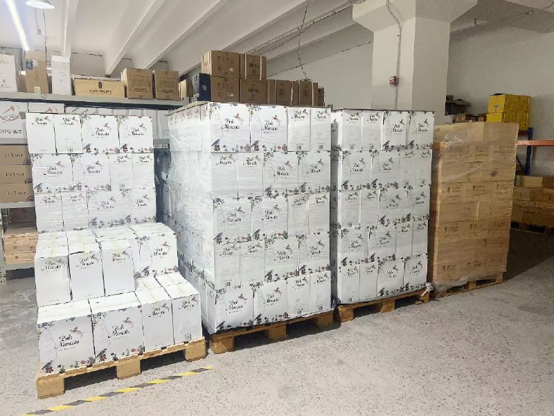 新招的库管大哥，是一个在家带孩子很多年的全职宝爸