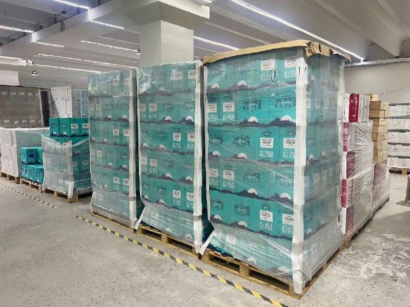 新招的库管大哥，是一个在家带孩子很多年的全职宝爸