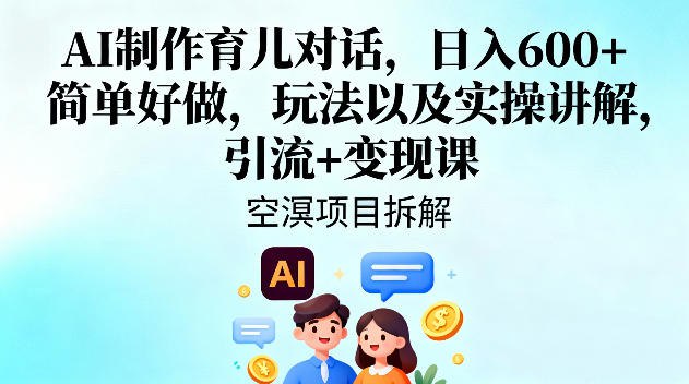 项目介绍：操作简单易上手，流量可观，变现方式多，且为长期项目1.项目介绍玩法讲解，流量情况以及玩法核心.mp42.项目准备需要准备的东西及注册平台,mp43.项目实操:文案制作及仿写,mp44.实操:提示词的多种写法及图片的生成,mp45.实操:视频的生成.mp46.实操:视频配音及完整视频的合成,mp47.变现的三种方式及项目核心,mp4感兴趣的可以下载学习，本项目仅供会员下载学习，严禁外传  此处内容已隐藏，请付费后查看