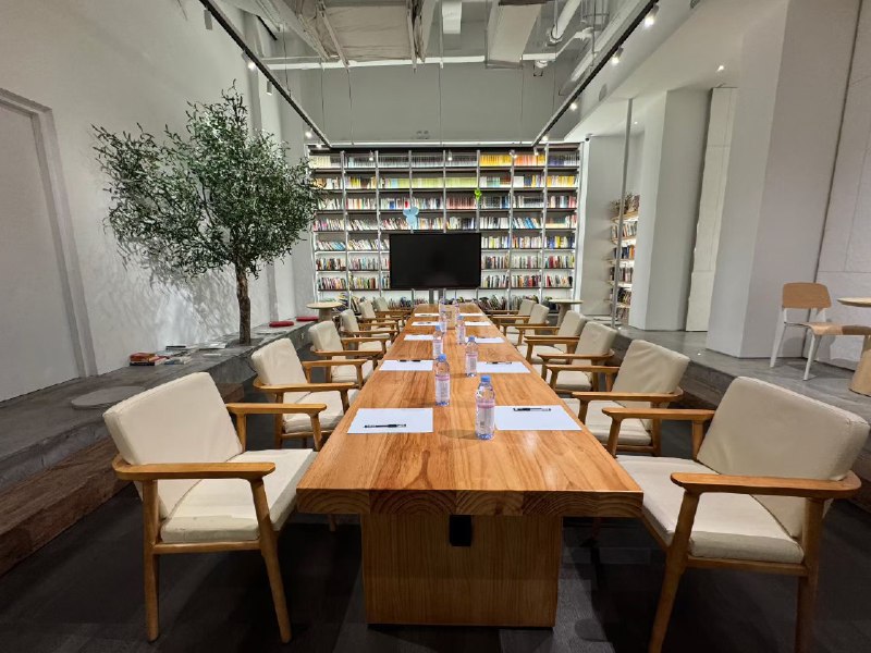 年前最后一场IP短视频实战营，现场已经布置好了，坐等大家的到来😊年前最后一场IP短视频实战营，现场已经布置好了，坐等大家的到来😊