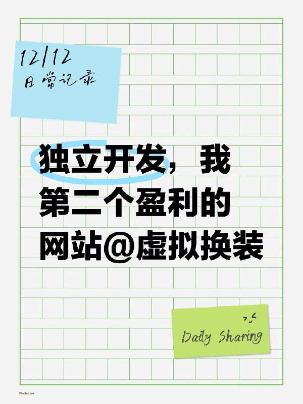 第二个盈利了的网站，你知道怎么盈利的吗？