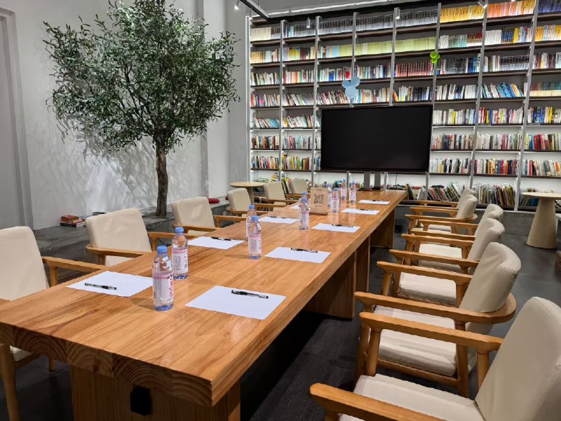 年前最后一场IP短视频实战营，现场已经布置好了，坐等大家的到来😊年前最后一场IP短视频实战营，现场已经布置好了，坐等大家的到来😊