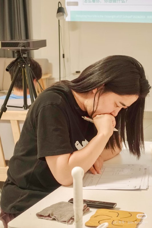 举办线下「设计人生工作坊」的想法，在我脑海中出现很久了