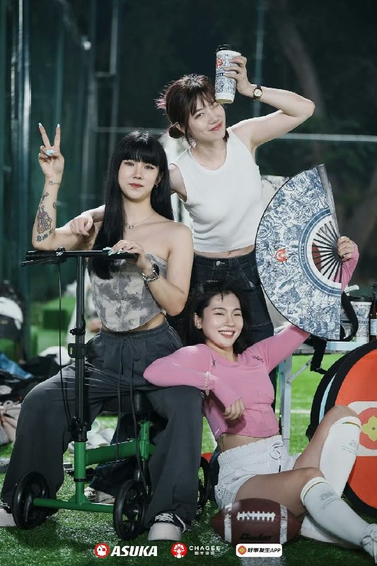 一个可能有用的爱好变现方法论：我简介里挂着的那个Asuka橄榄球俱乐部，其实现在不怎么打了