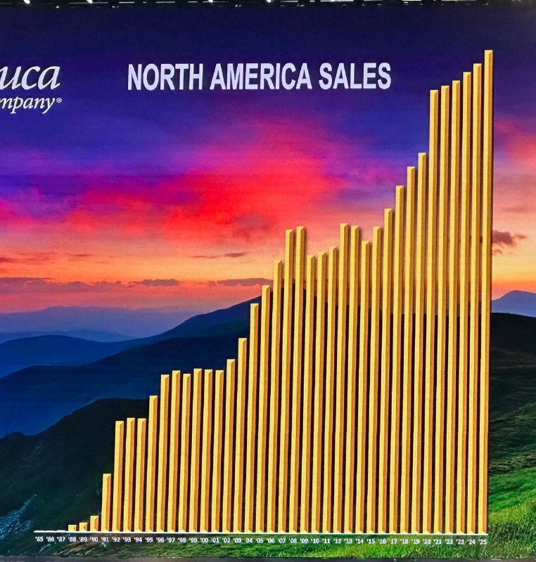 看完这个小故事，我想起了上小学时候老师给我们讲的书本上的“揠苗助长”的故事有一年在某个东南亚国家的市场公司开年会，有人问范德士先生，你们公司能持续几十年保持正成长，请问有什么奥秘？范德士先生回答：“因为我们从来都没有快过”