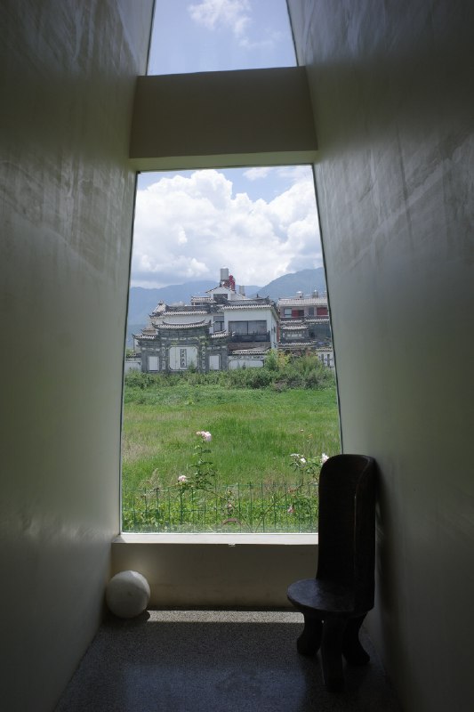 在大理，我建立了真正的“朋友圈”
