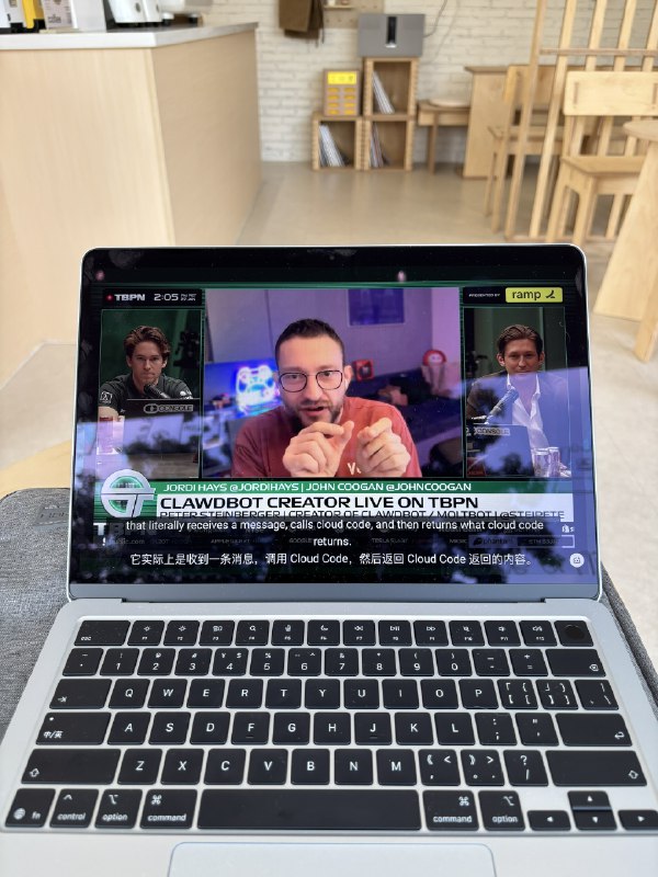 我的数字游民生活，也算是暂时实现了