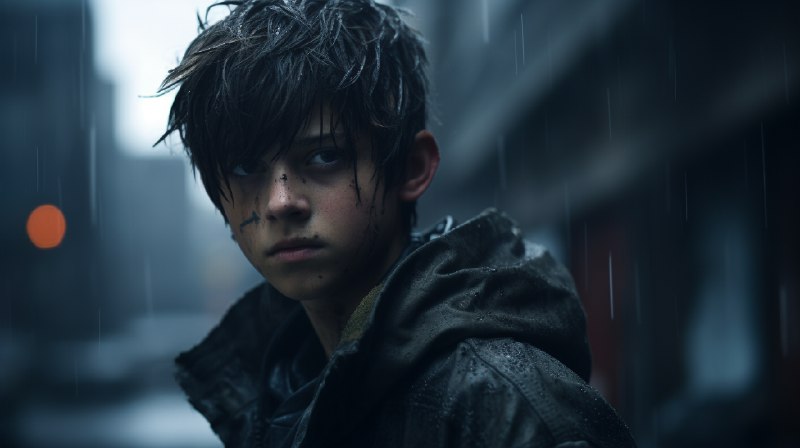 今天又玩了会 Midjourney ，在 AI 时代，创业和副业的门槛似乎都变得越来越低