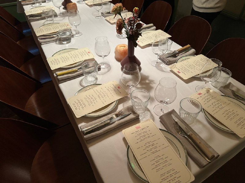 founder dinner ep.01founder dinner ep.01