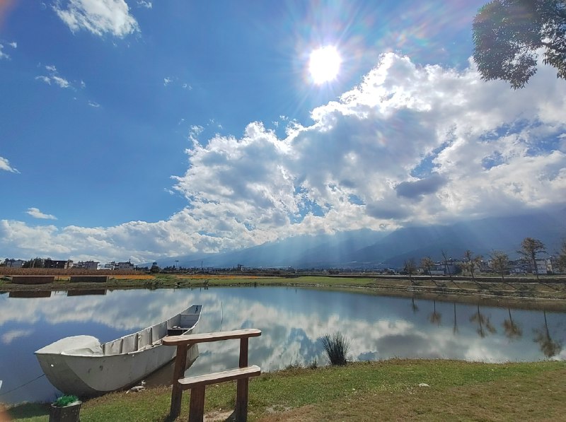 拥有今天 就好好感受今天🫶