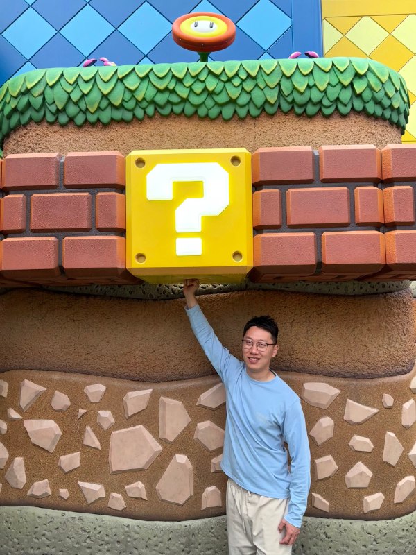 这一年经历了太多美好的事了，就很想穿越回今年的1月1号，把今年重新过一遍