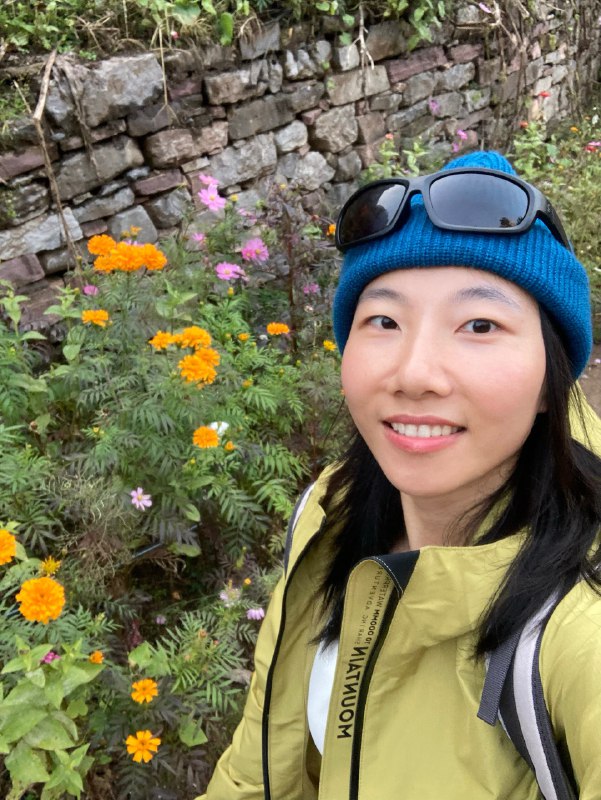 又来徒步了开心😃😃又来徒步了开心😃😃