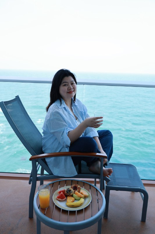 度过了一周愉快的邮轮假期度过了一周愉快的邮轮假期