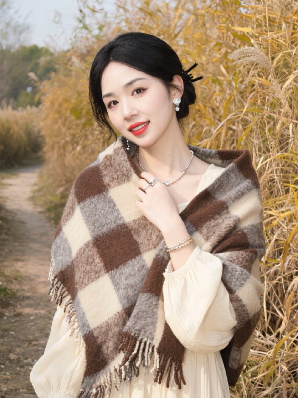 丰盛的人，会自然地给出去和前辈聊天时，她提到一句话，我觉得非常美好：「人最高维度的需求，其实只有三样：艺术、美，和爱」