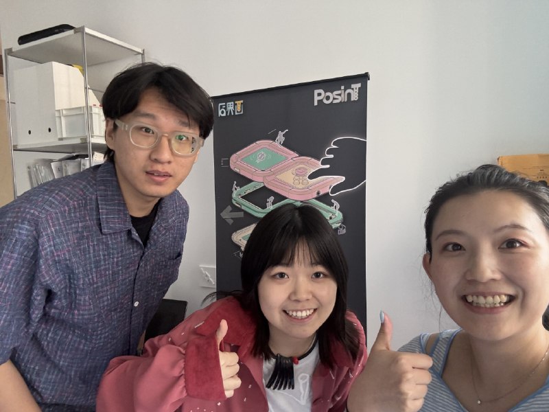 有种说法是P型创业和L型创业，想想我和 @颓_SleepyTui 可能就算是前者，一起在做的可能一开始就是一个Passion Project. 我们没有在火热的领域中logical的寻找机会，而是选择了一条最niche但也是我们真正热爱的领域来创业