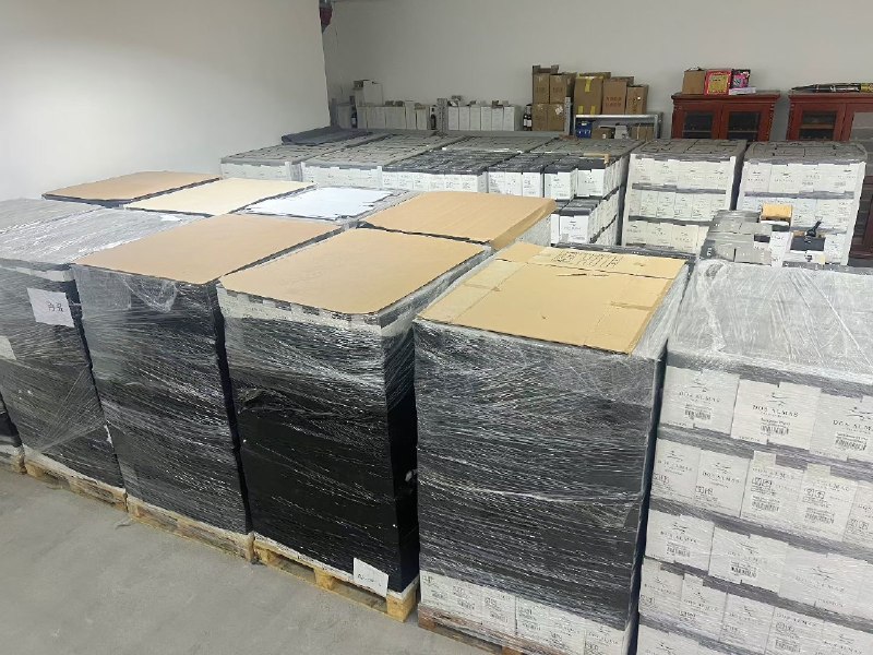 新招的库管大哥，是一个在家带孩子很多年的全职宝爸