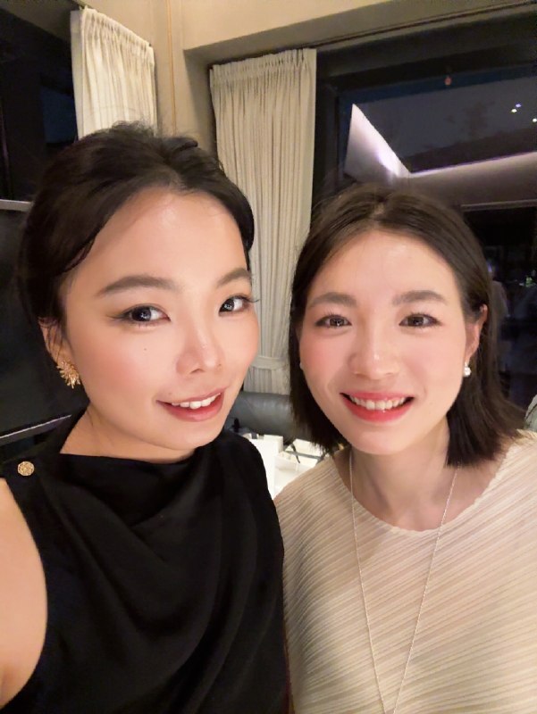 和博主姐妹一起组织的，杭州首场自媒体饭局结束，足足聊了四个小时才散场