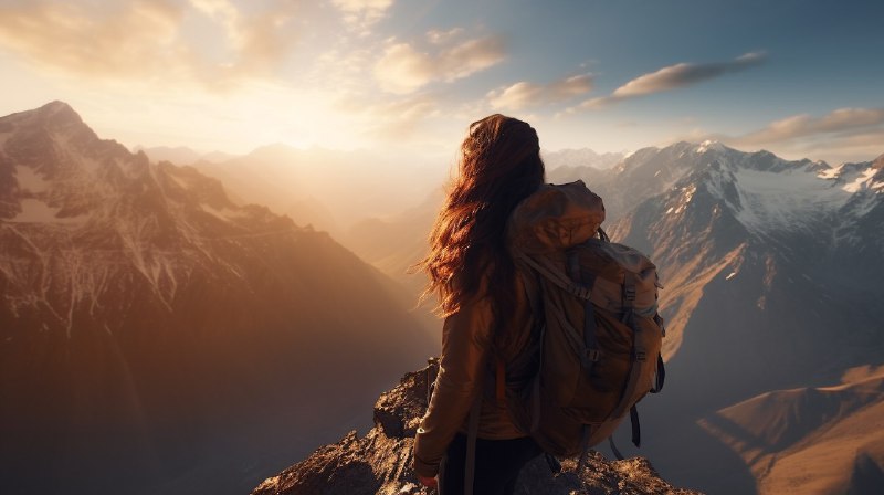 今天又玩了会 Midjourney ，在 AI 时代，创业和副业的门槛似乎都变得越来越低