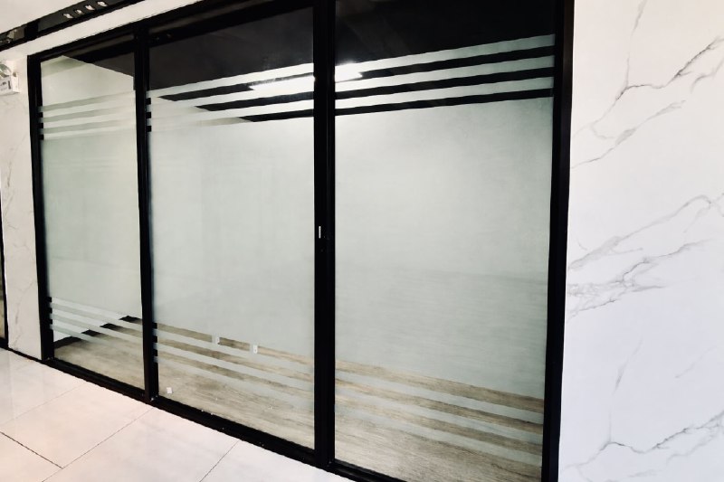 自由职业的第 4 个年头，终于置办了一个小小的办公室