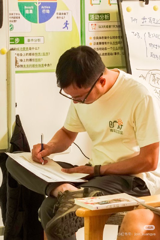 举办线下「设计人生工作坊」的想法，在我脑海中出现很久了